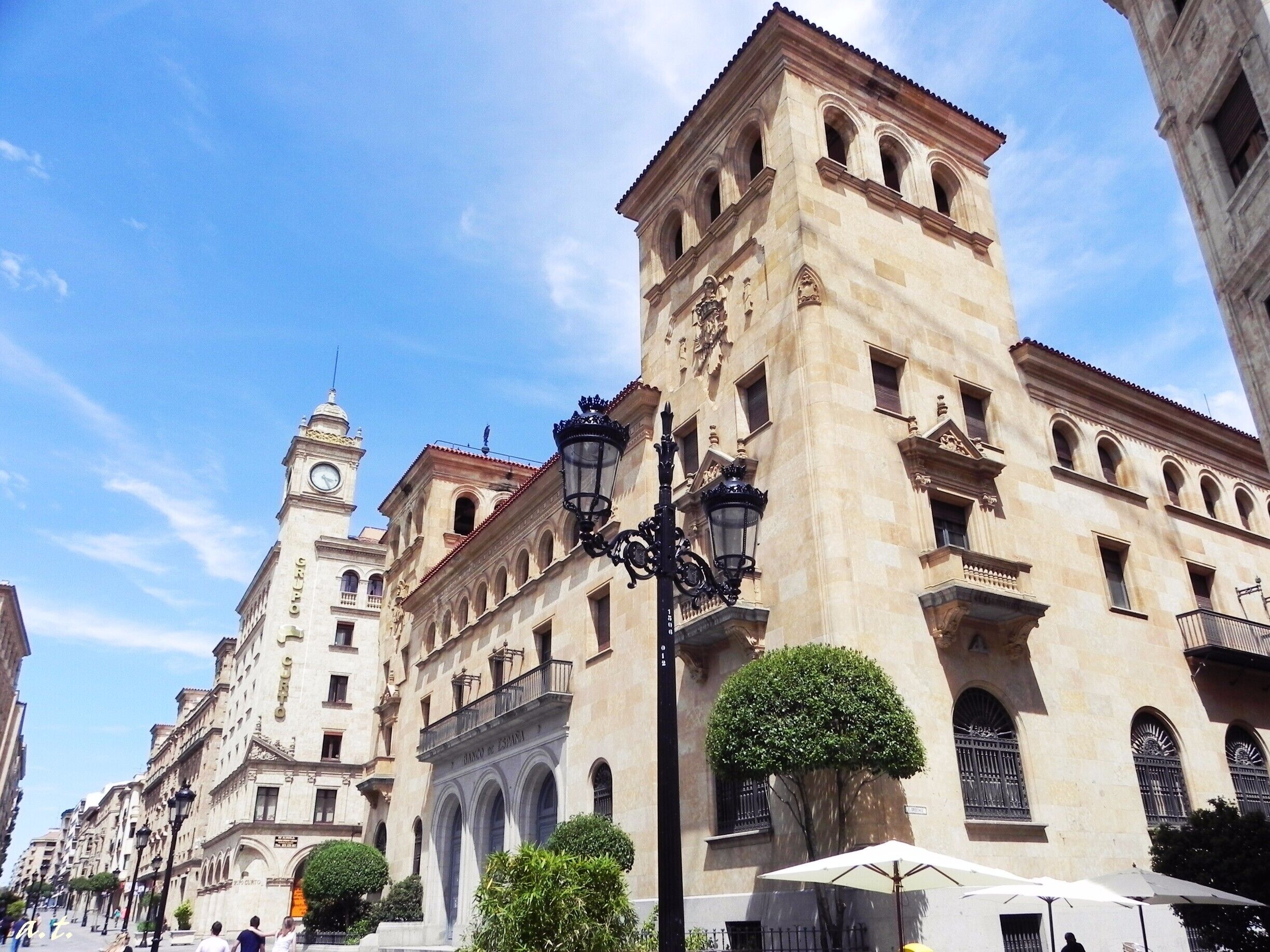 We had an amazing time in the University city of Salamanca - read all about it! http://cityoftheweek.net/category/salamanca-2/