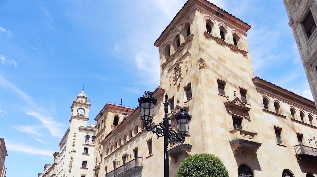 We had an amazing time in the University city of Salamanca - read all about it! http://cityoftheweek.net/category/salamanca-2/