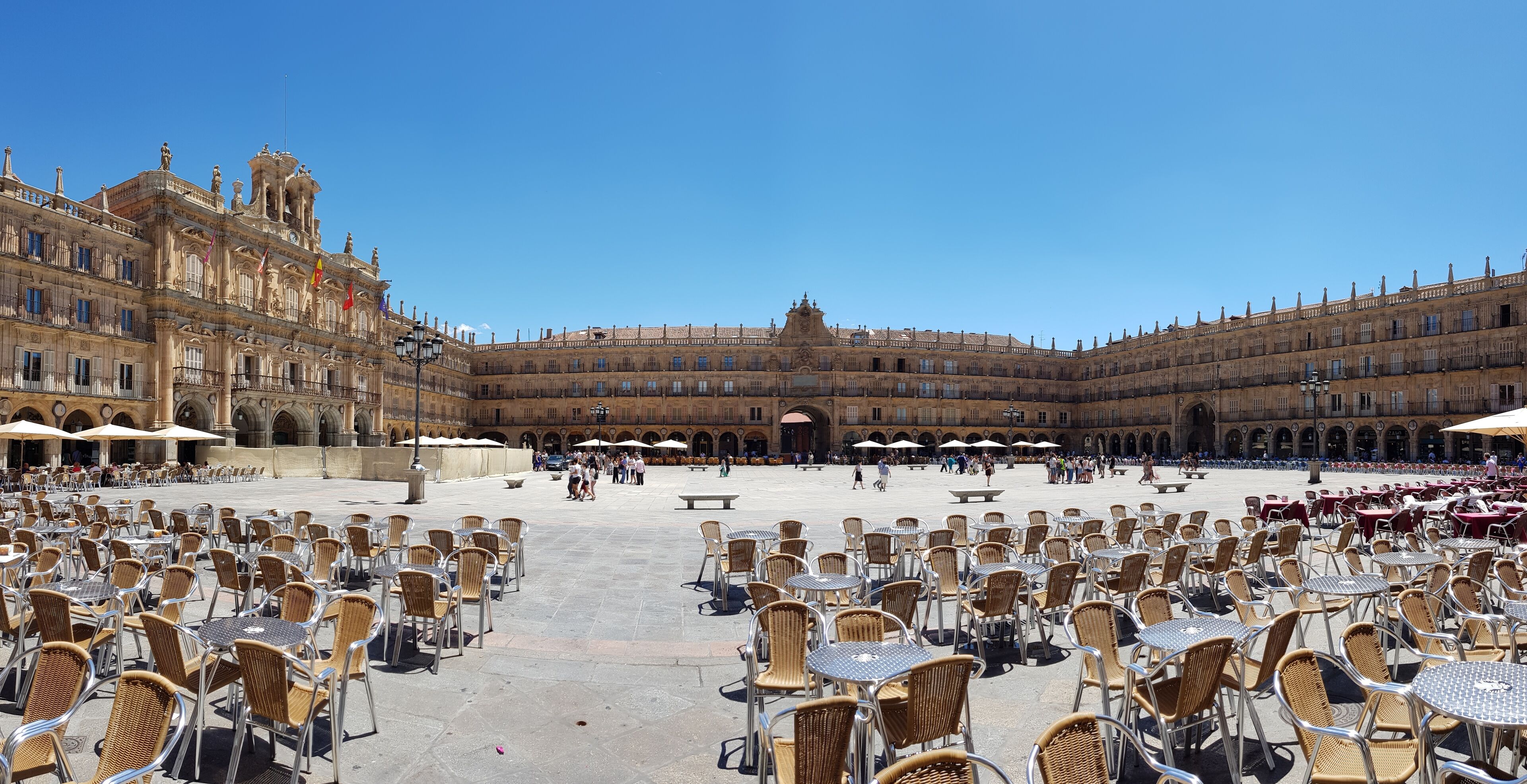 Weekend in the beautiful #city of #Salamanca #Spain

#Travel #architecture
