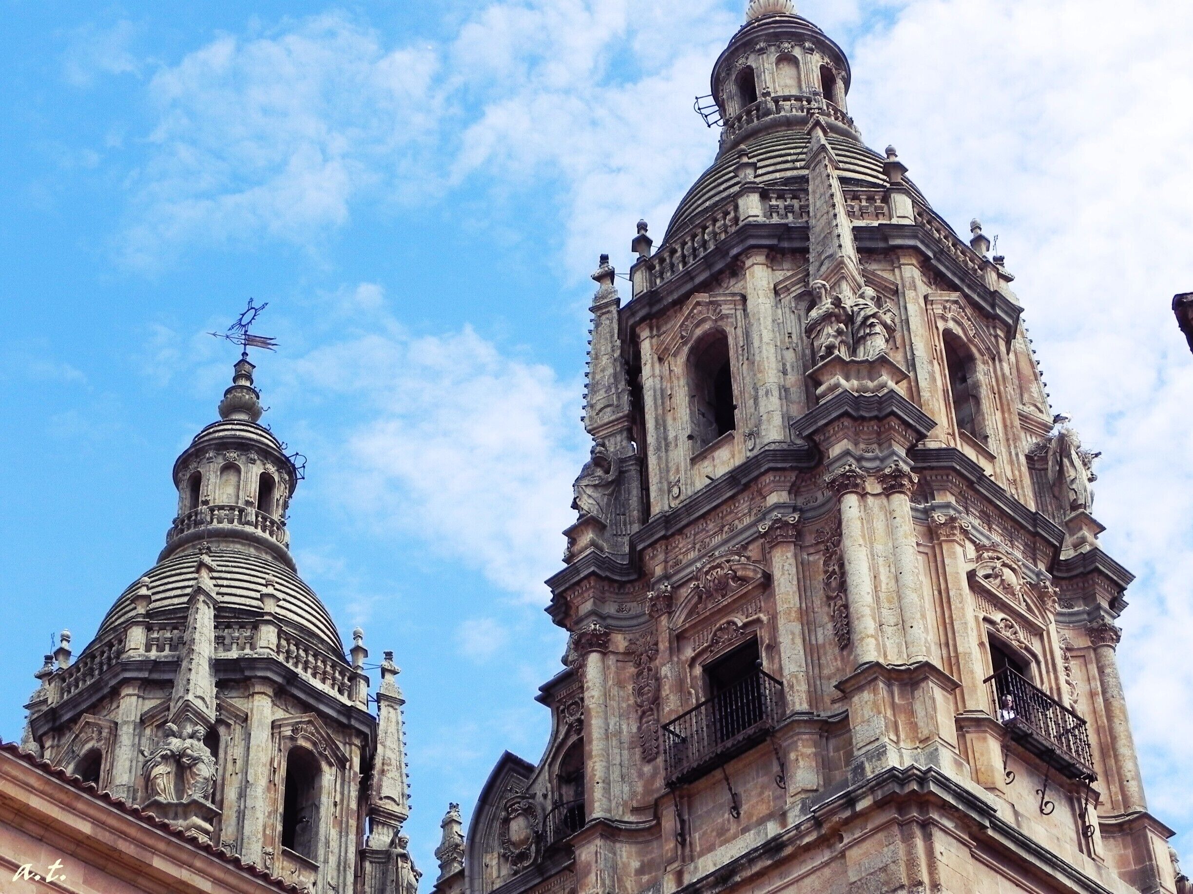 Impressive Salamanca!
http://cityoftheweek.net/category/salamanca-2/