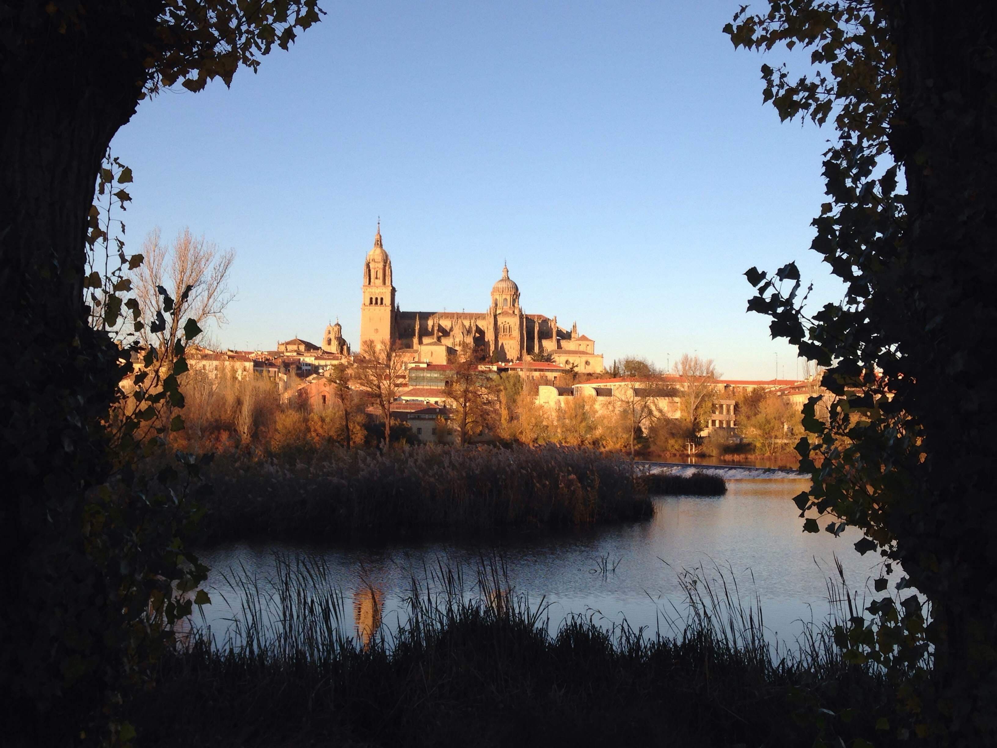 Sunset in Salamanca #LifeAtExpedia 