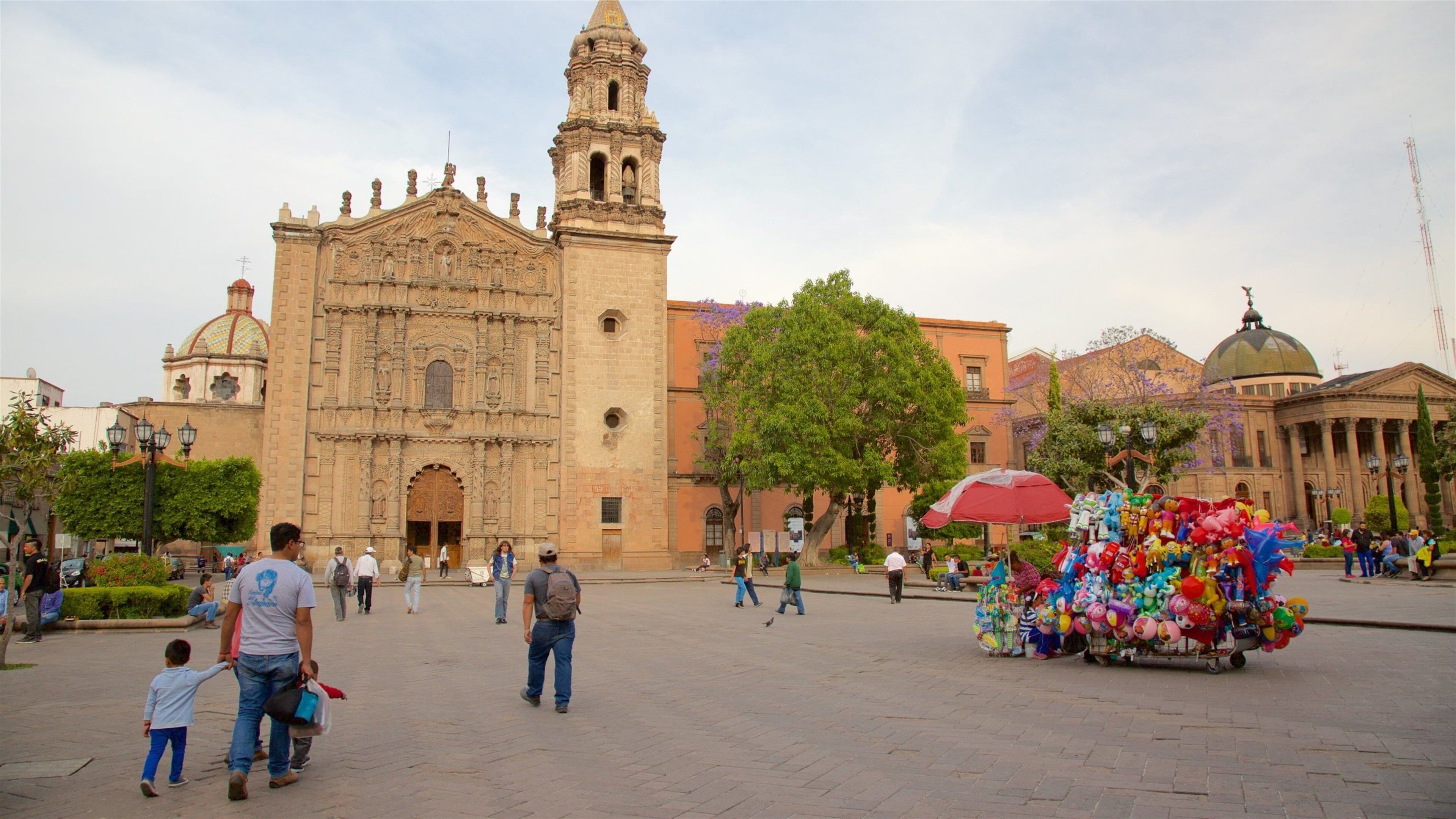 サン ルイス ポトシ観光ガイド～定番人気スポットを参考に自分に