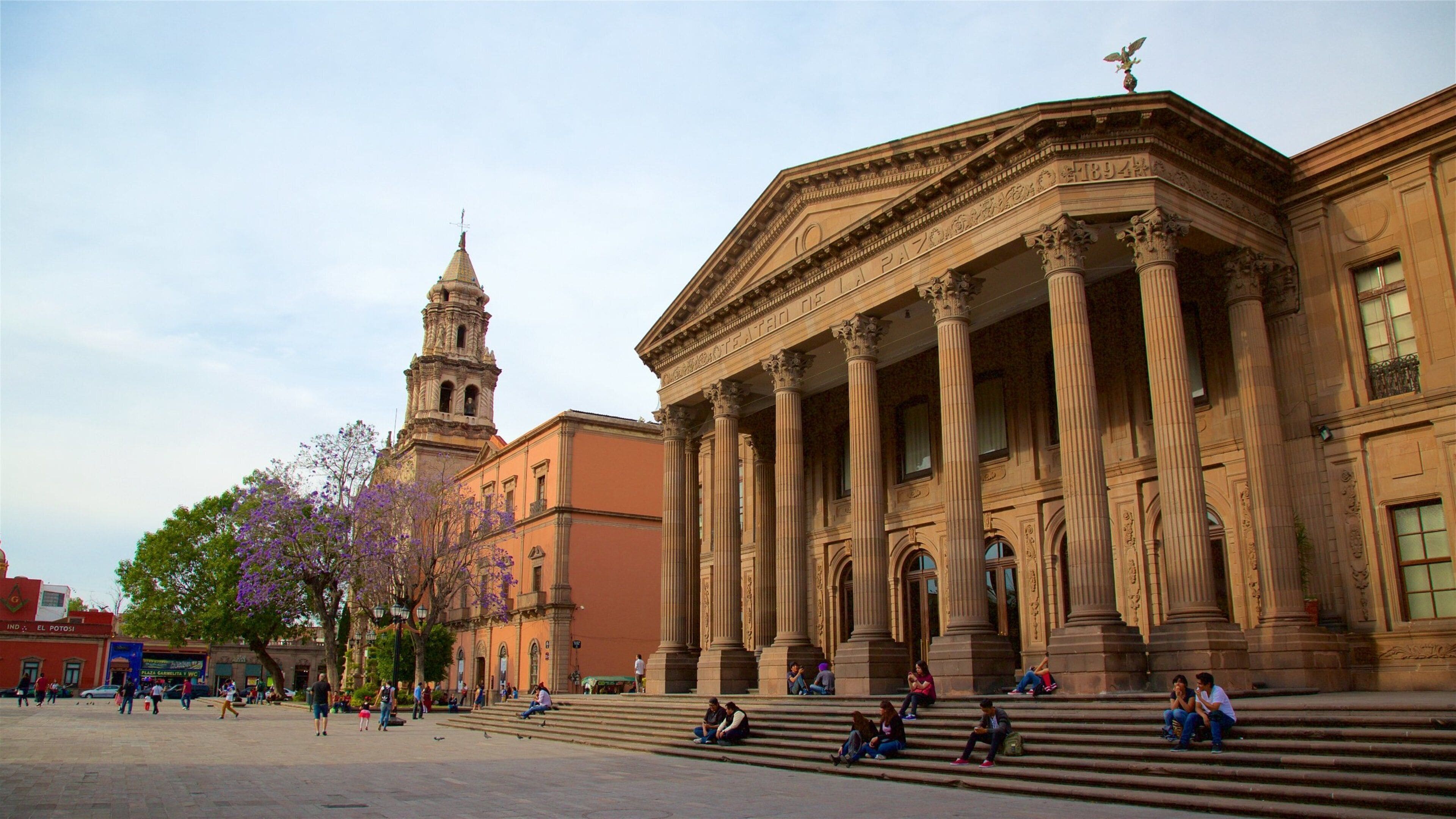 Visit San Luis Potosi: 2026 Travel Guide for San Luis Potosi, San