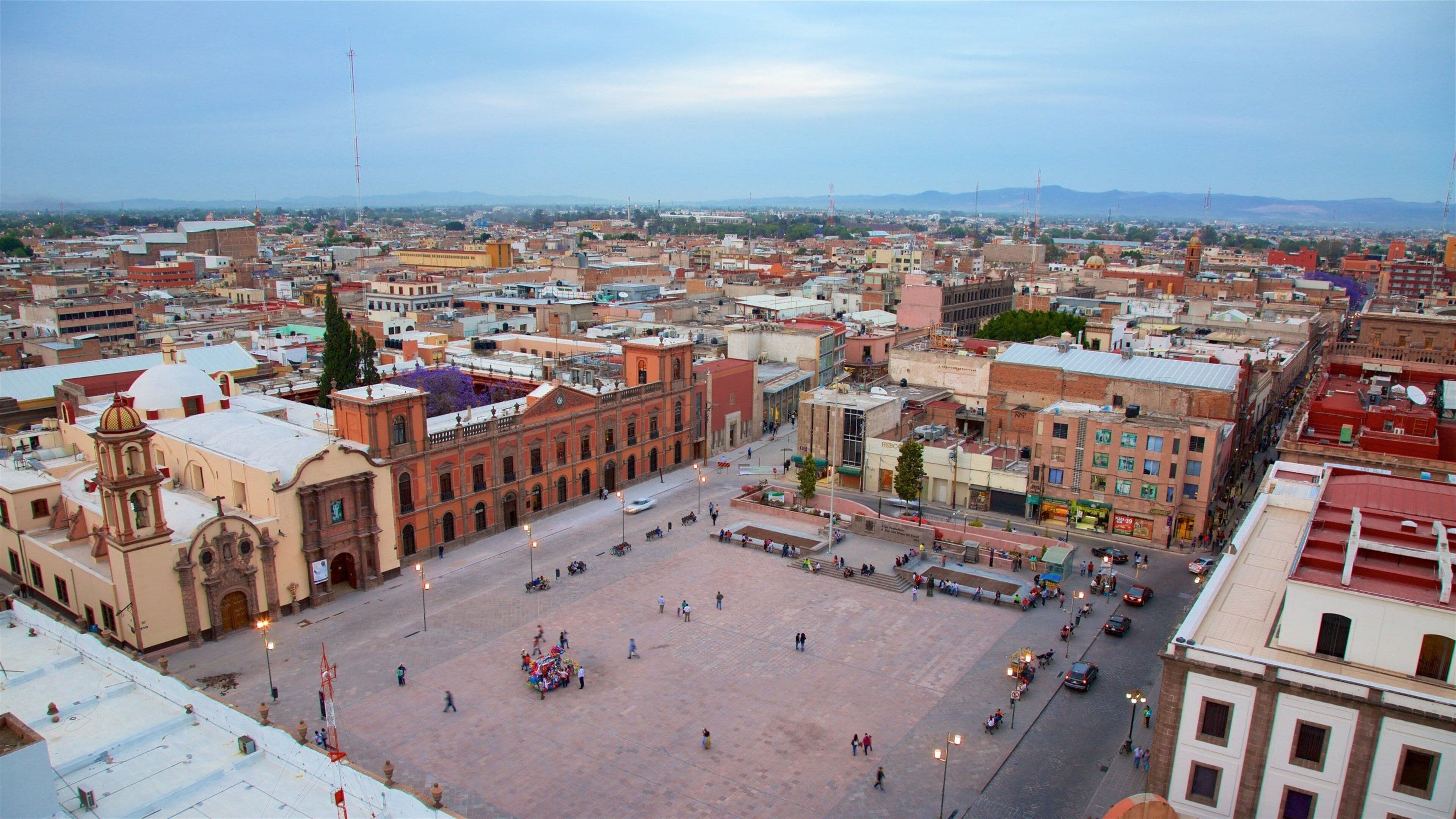 Visit San Luis Potosi: 2026 Travel Guide for San Luis Potosi, San