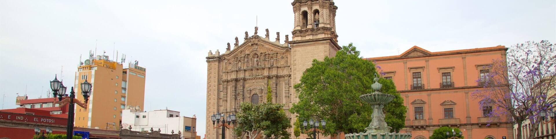 San Luis Potosi