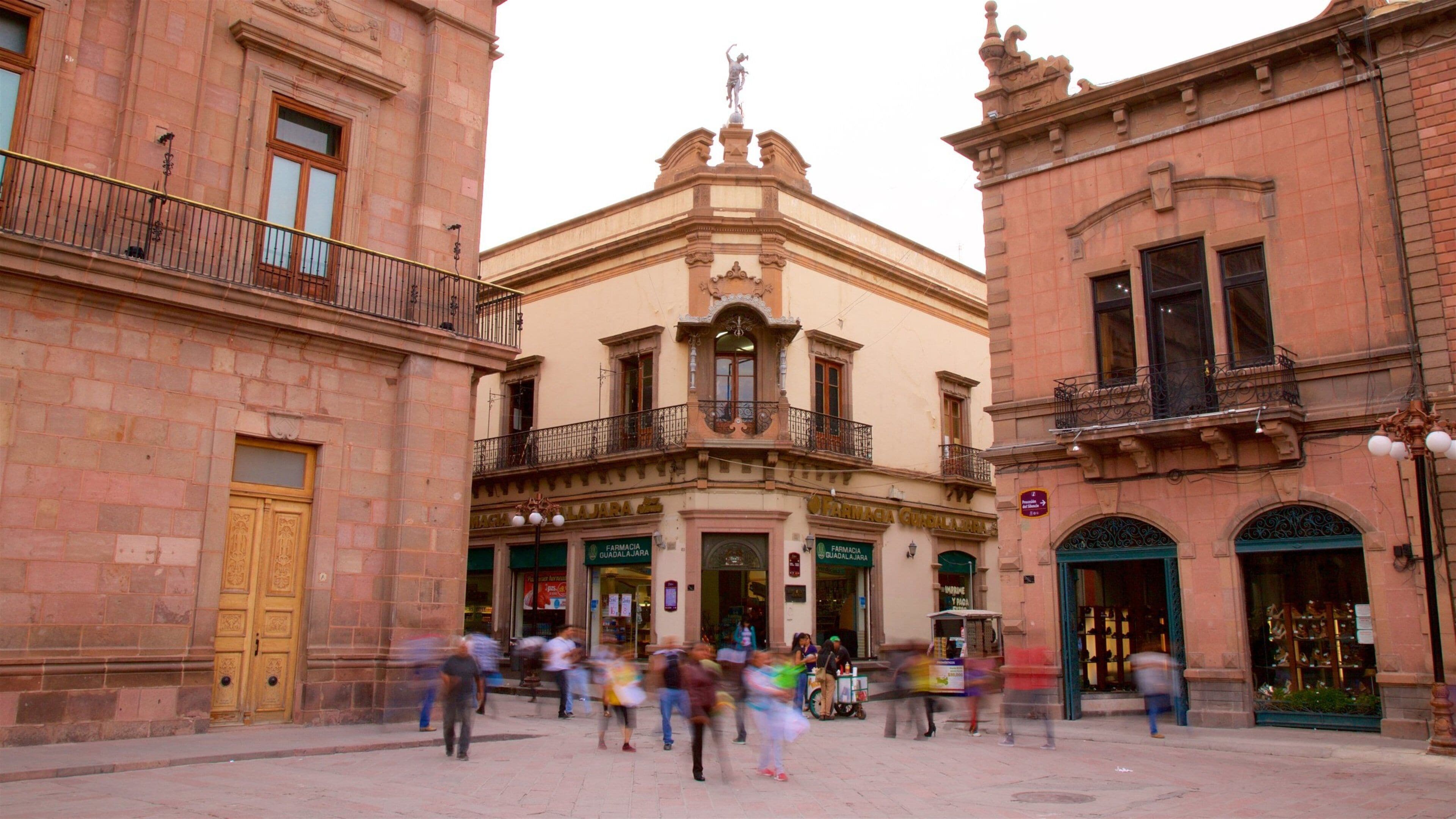 San Luis Potosi サンルイポトシ　ガイドブック サン ルイス ポトシ観光ガイド～定番人気スポットを参考に自分に