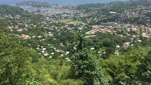 Beautiful vista point