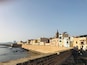 View of Alghero Sardinia