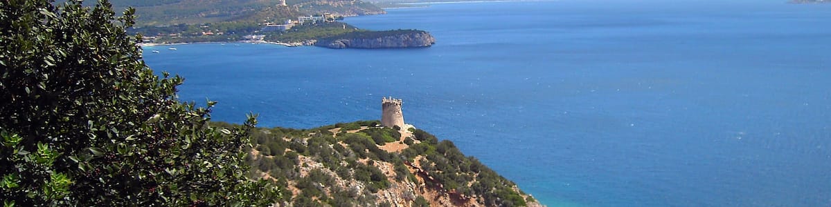 Bulo tower i Porto Conte