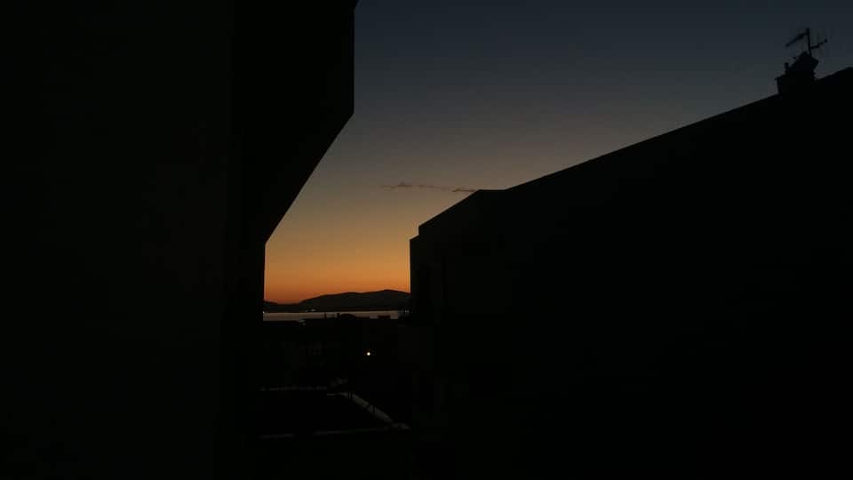 By by sun, see you tomorrow. 🌅