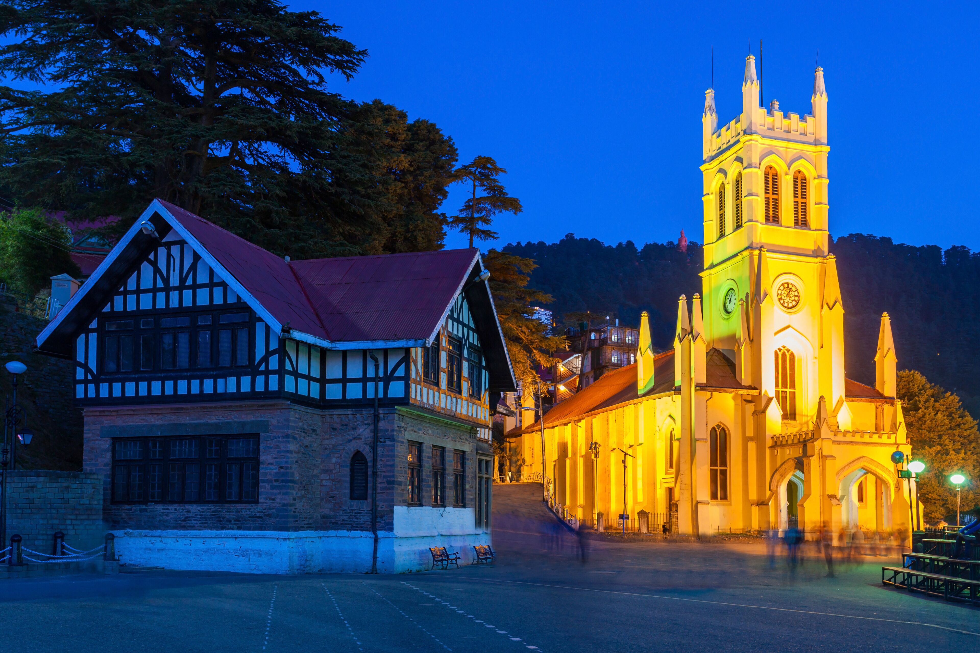 Christ Church, Shimla