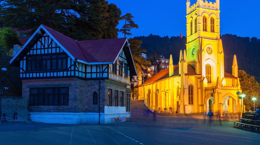 Christ Church, Shimla