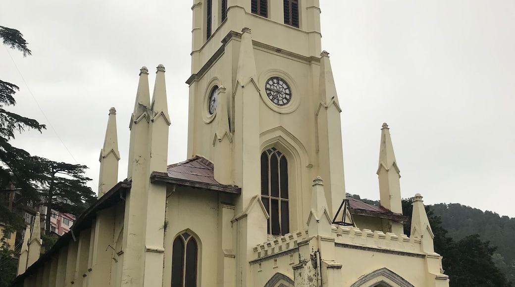 Oldest Church in Shimla