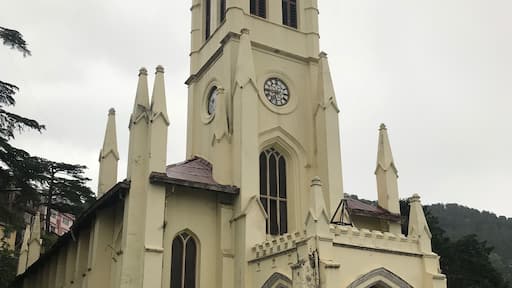 Oldest Church in Shimla