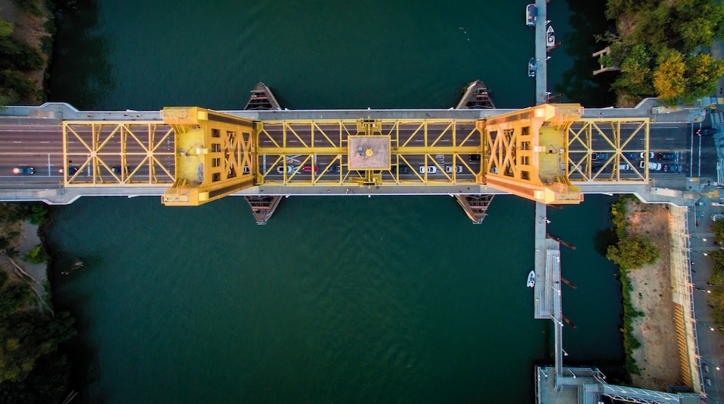 #lovemyTown #sacramento #cali #phantom3 #drone at sun set aug-14- 2016