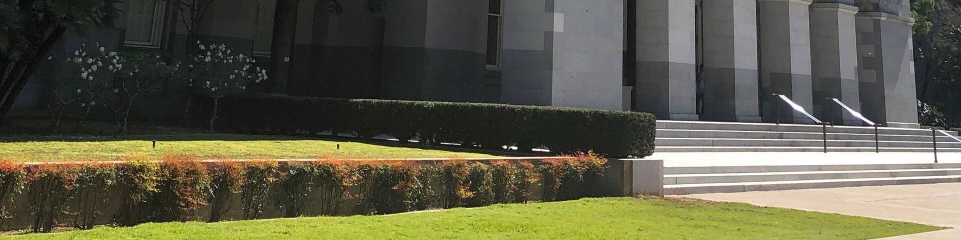 California State Capitol, Sacramento , California
March 16, 2019