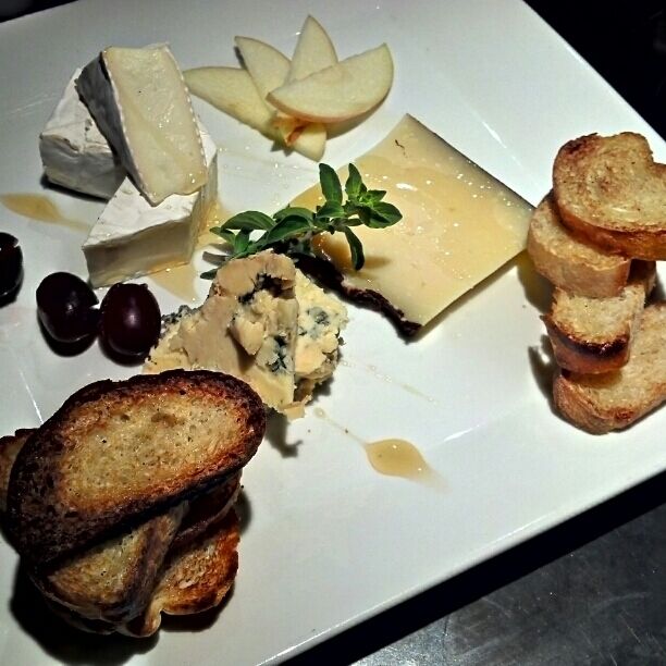 Weatherstone Cheese Plate