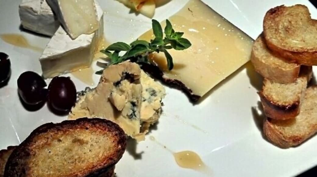 Weatherstone Cheese Plate
