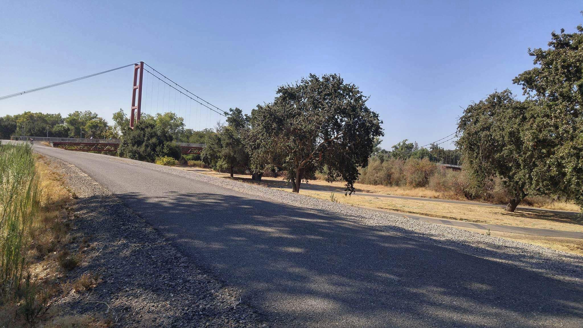 Golden Gate Bridge heading towards Sac State
