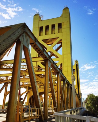 The real Golden Gate Bridge
More on www.ajauntwithjoy.com