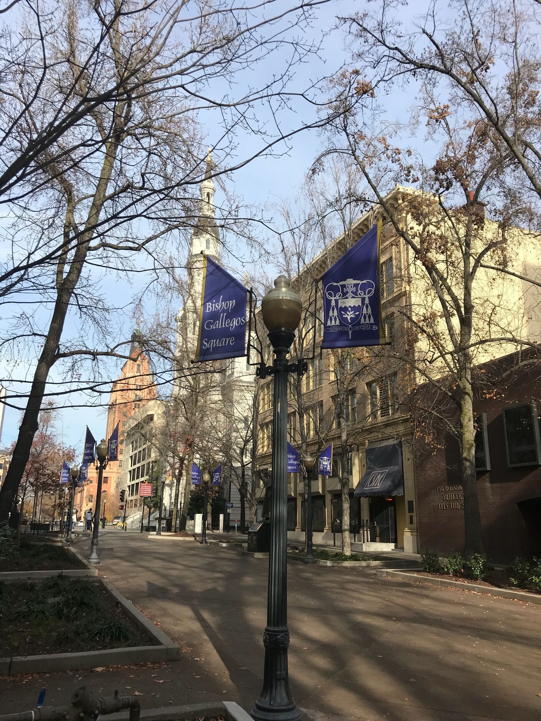 Neat little attraction not yet on the Trover app.  Sandwiched between the Capitol Cathedral Square.  Many choice little shops and restaurants.