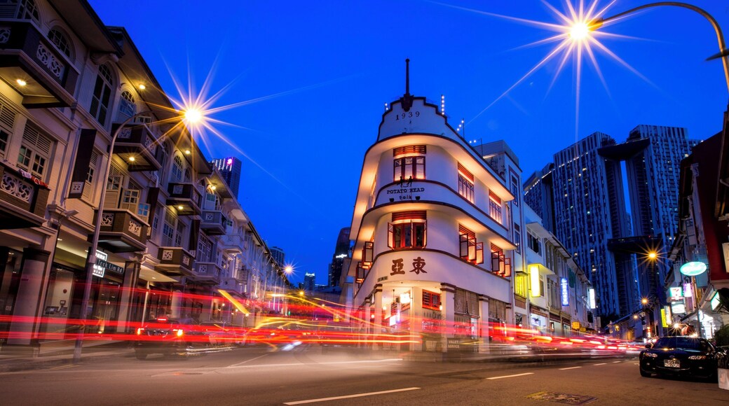 Legendary restaurant in Singapore, Potato Head