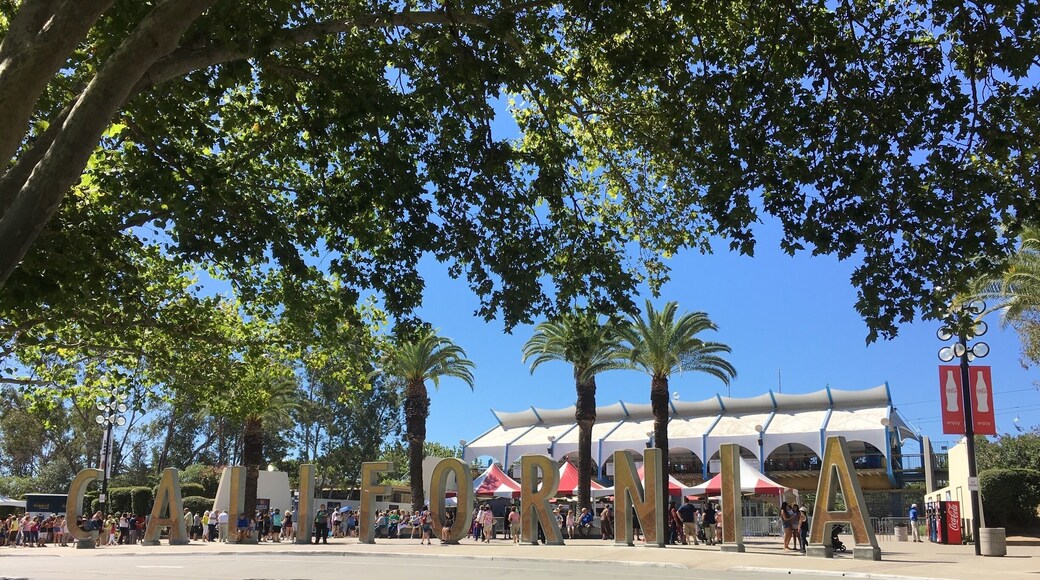 Welcome to the California State Fair☀️