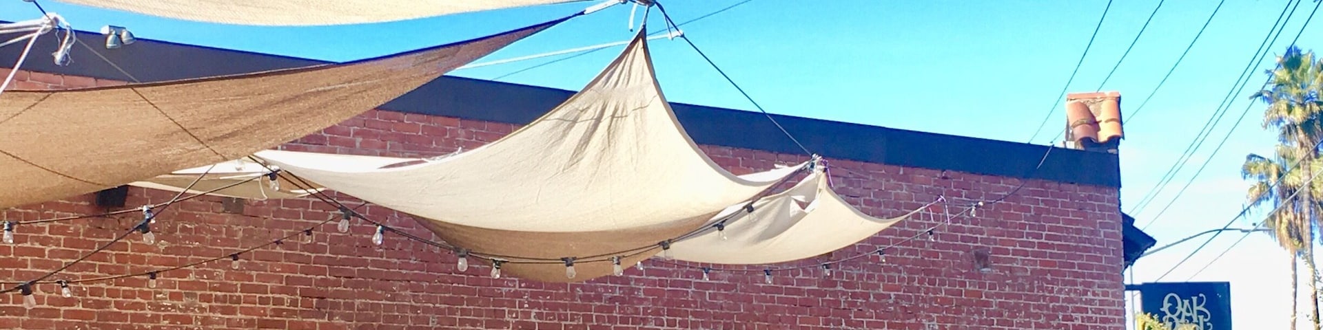 Good patio, good beer, good atmosphere, good menu. Perfect place for an afternoon stop.