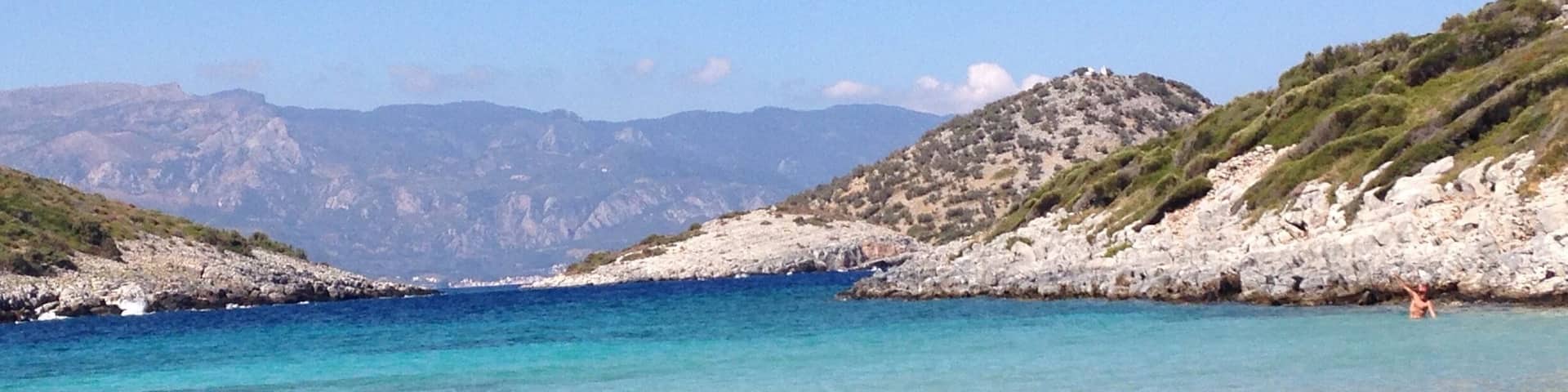 Livadaki Beach... Wonderful!!