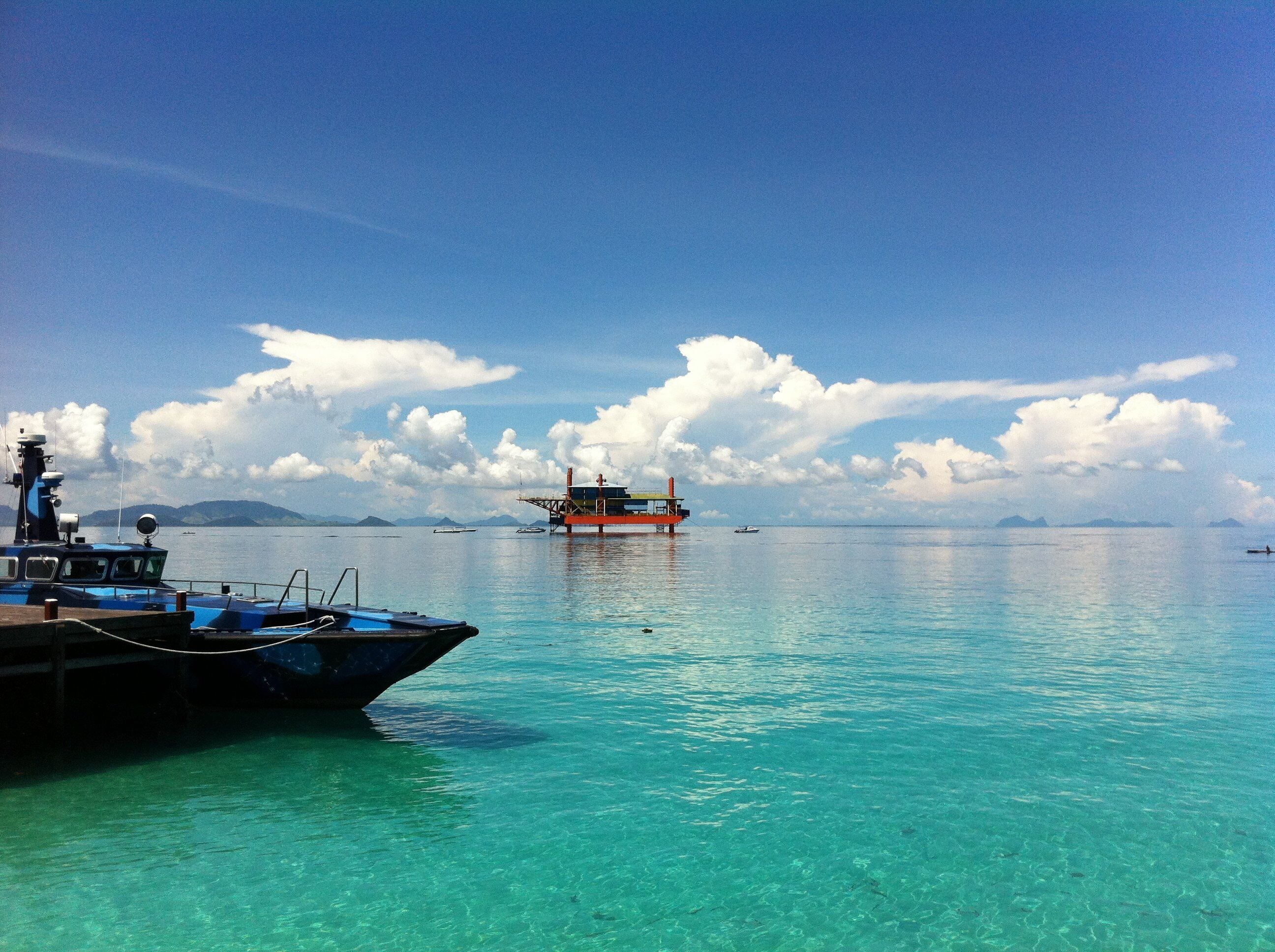 Caption---- Mabul, Sabah (Borneo) Malaysia