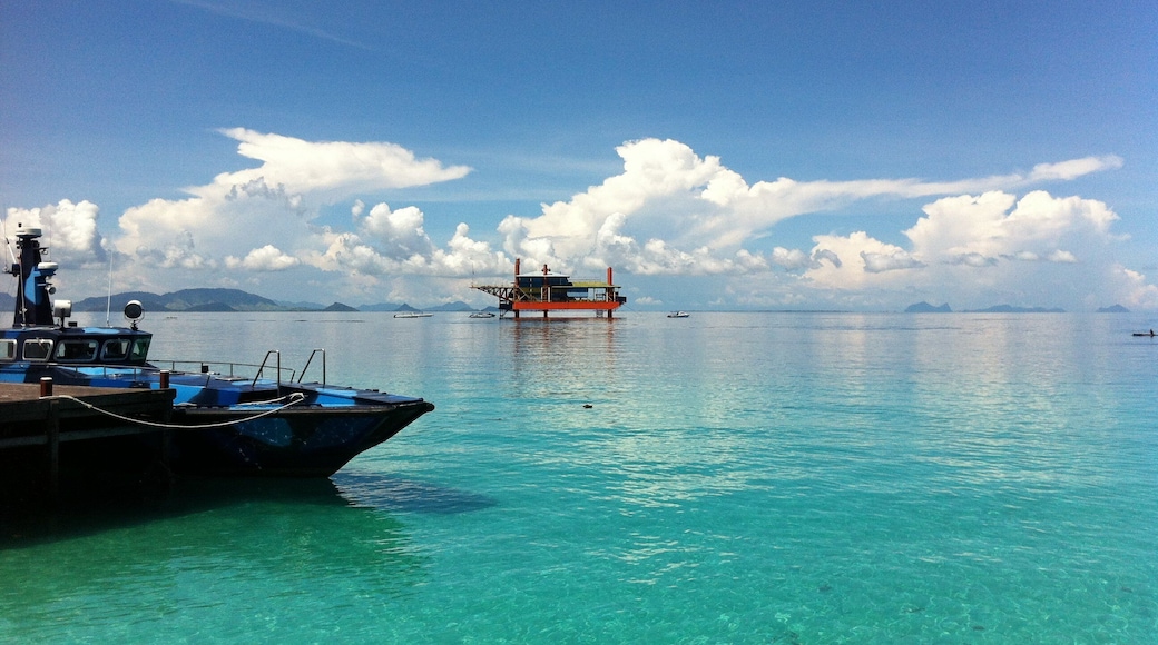 Caption---- Mabul, Sabah (Borneo) Malaysia