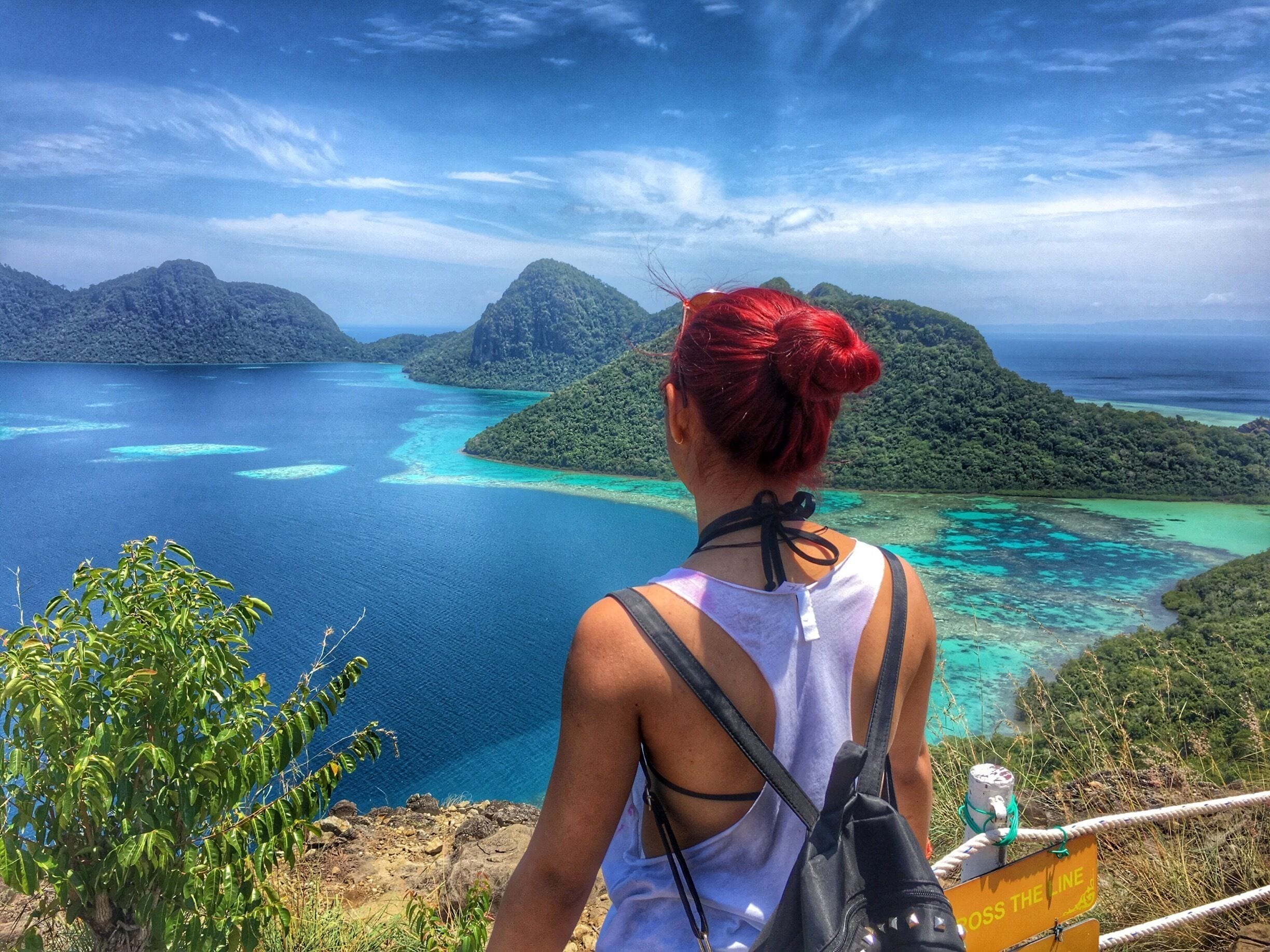 Amazing View! 
📌Bohey Dulang,Semporna,Sabah

#boheydulang #borneo #sabah #🇲🇾malaysia