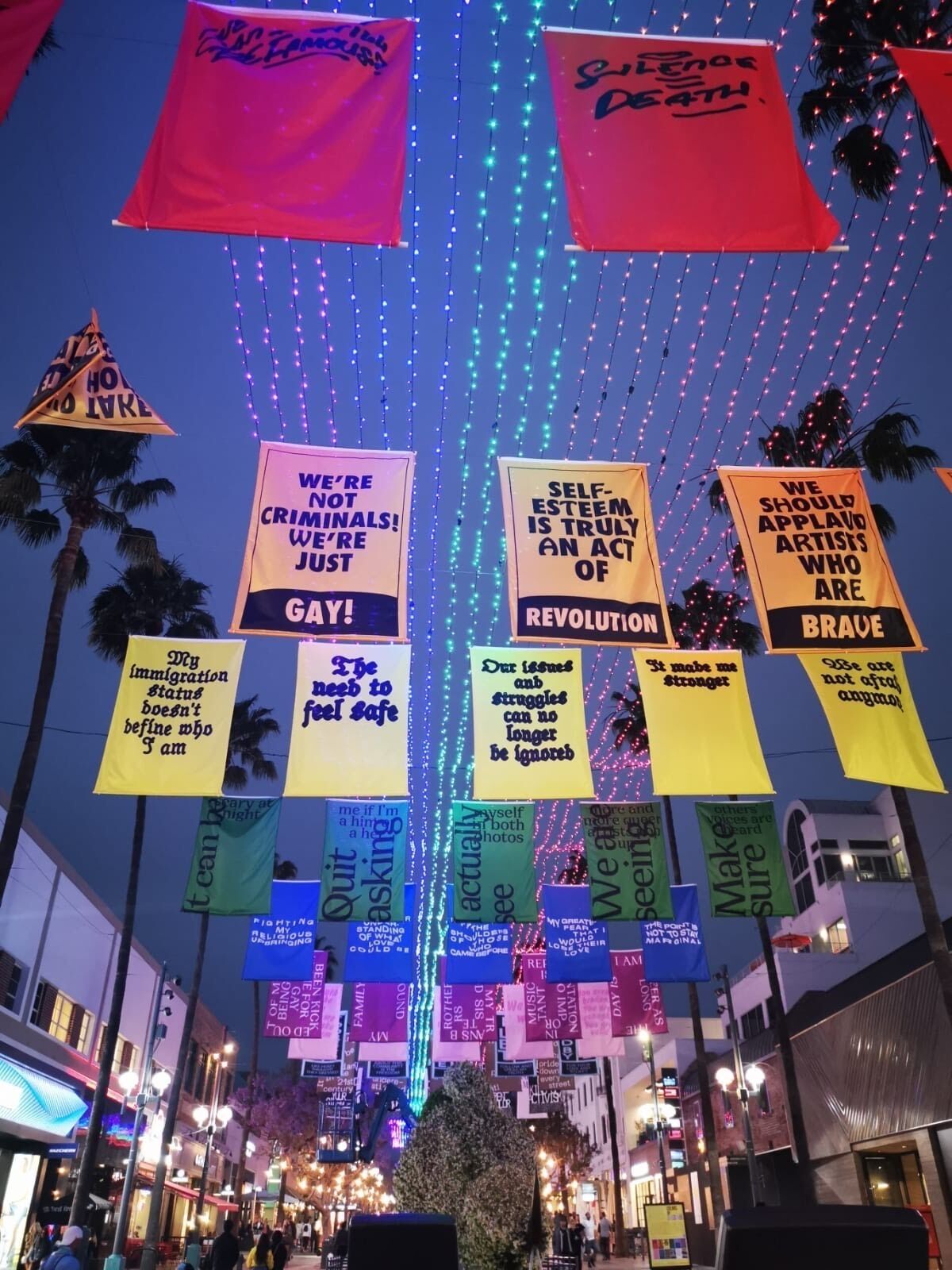 Third Street Promenade
