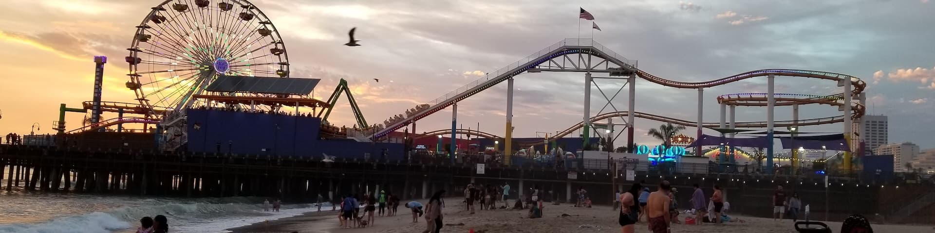 Santa Monica!!
#Golden
#Perspectives