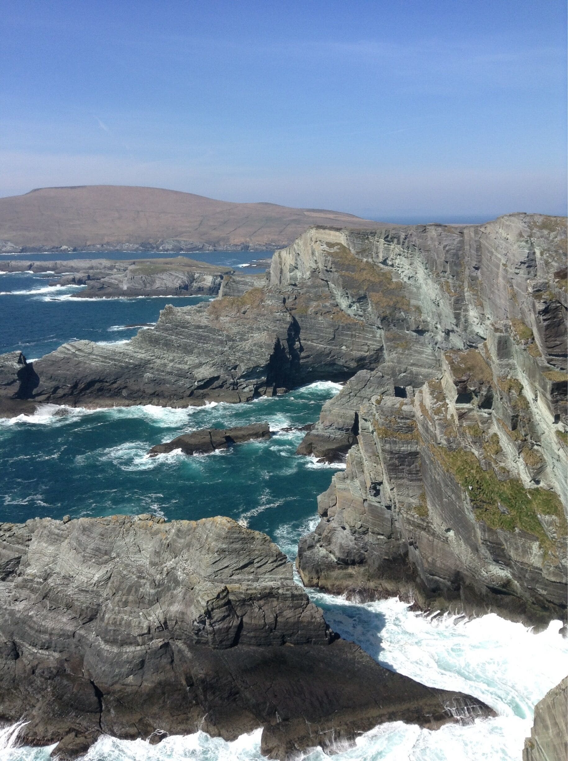 Unfortunately I can't remember exactly where this was