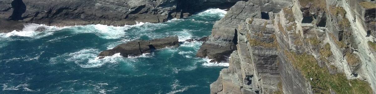 Unfortunately I can't remember exactly where this was