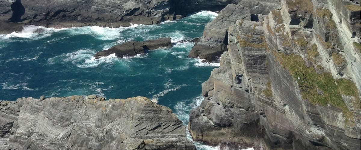 Unfortunately I can't remember exactly where this was