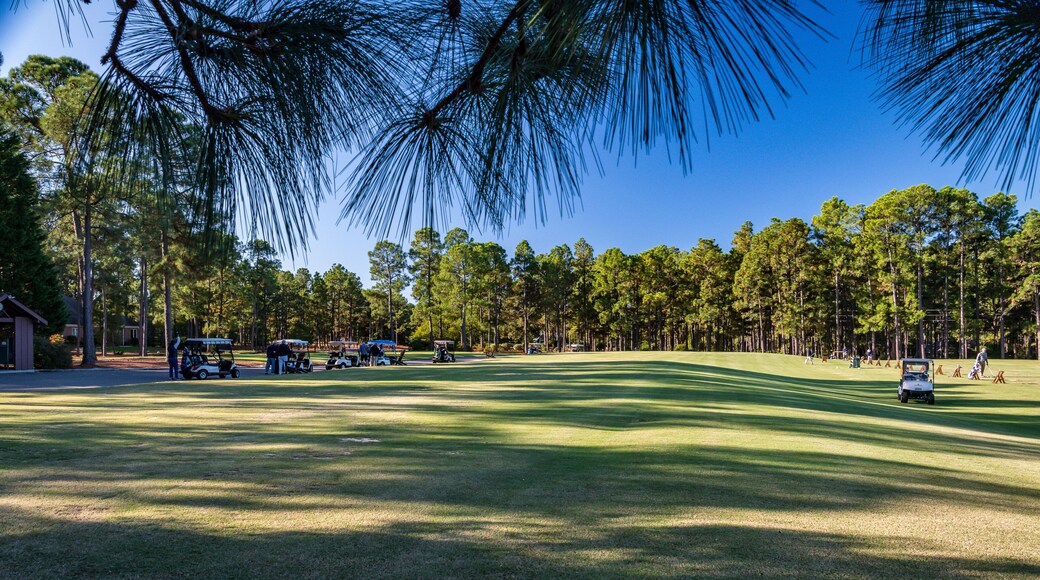 Golf course country club resort lifestyle