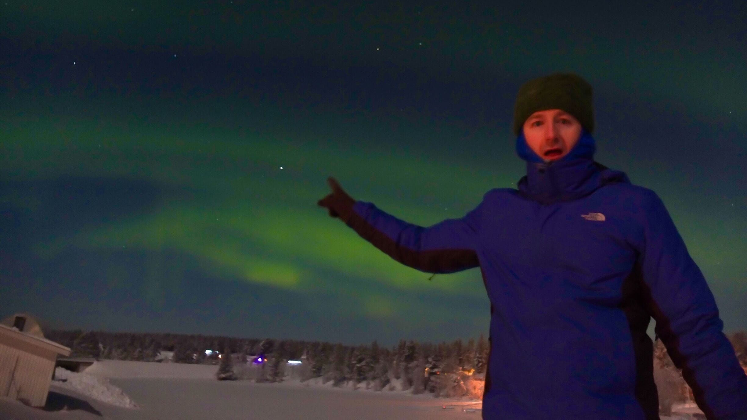 Awesome Northern Lights