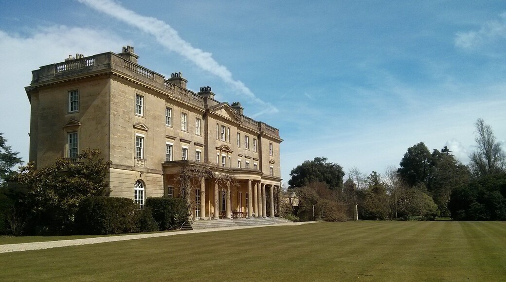 Exbury House, New Forest, April 2016