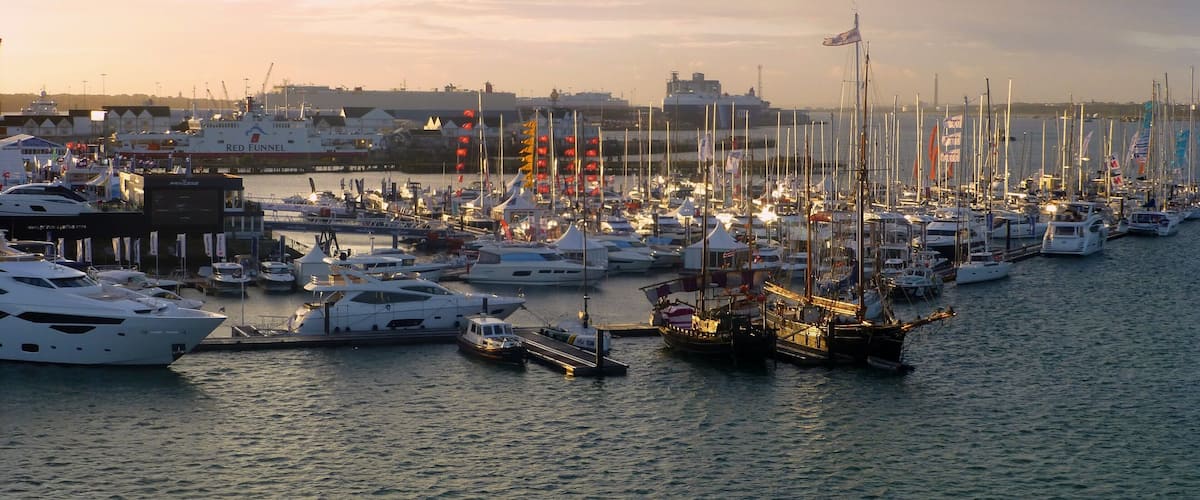 Southampton - Marchwood Yacht Club