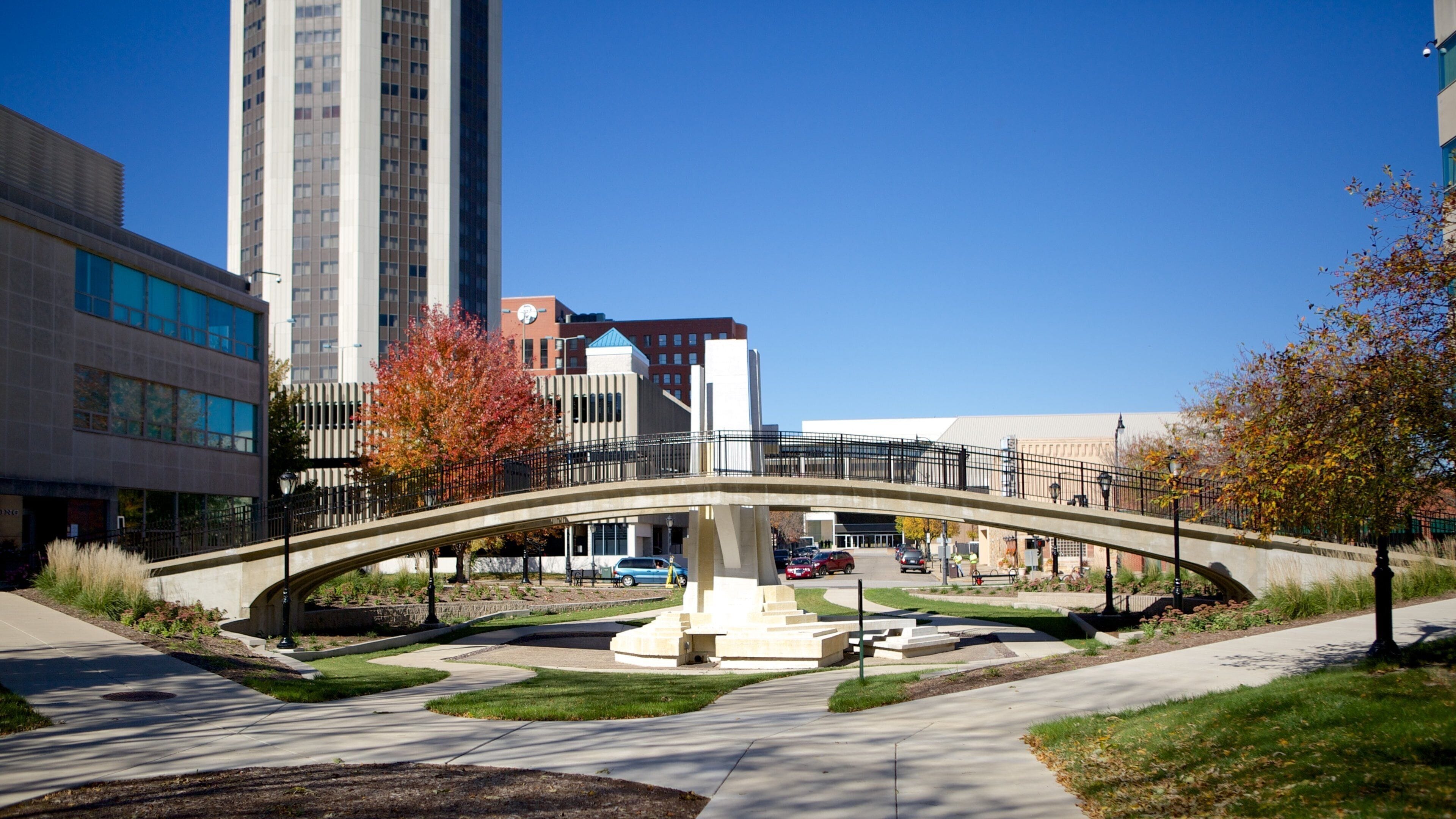 Springfield ofreciendo una ciudad