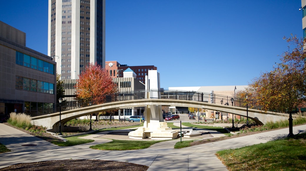 Springfield ofreciendo una ciudad