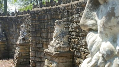 Outside of Indianapolis about an hour southeast off of Highway 69, lies this spiritual retreat. This is called the Trail of of Religions.
All spiritual leaders are represented here. Definitely worth the stop.
#weekend getaway