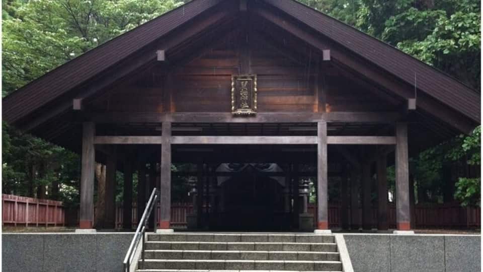 北海道開拓神社
