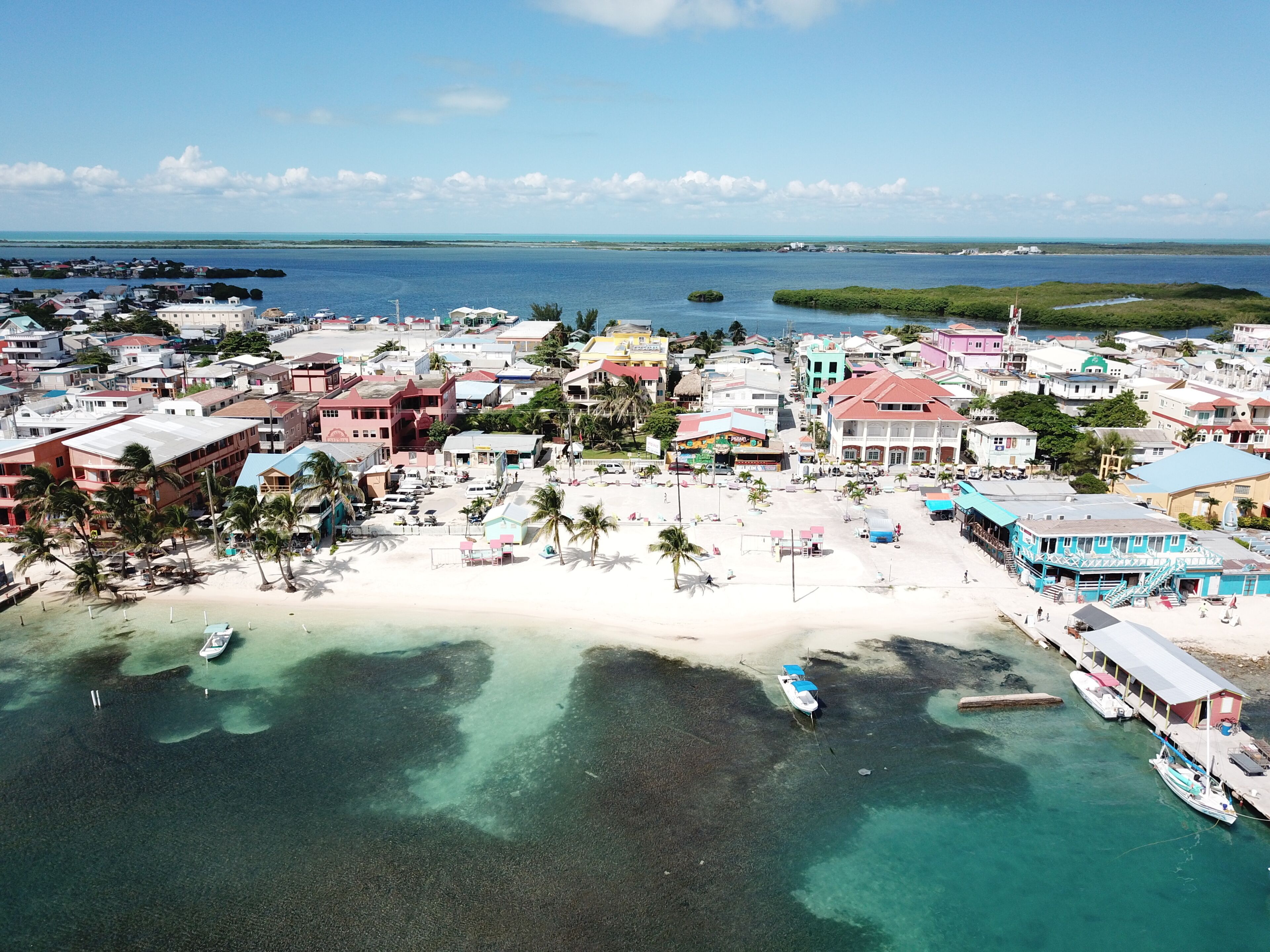 Belize District