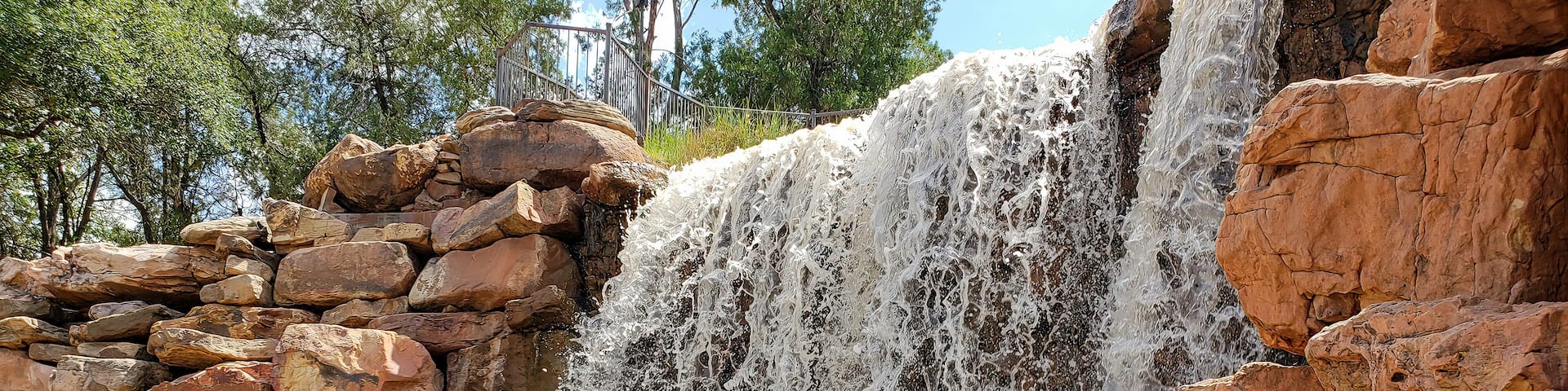 Wichita Falls in Texas