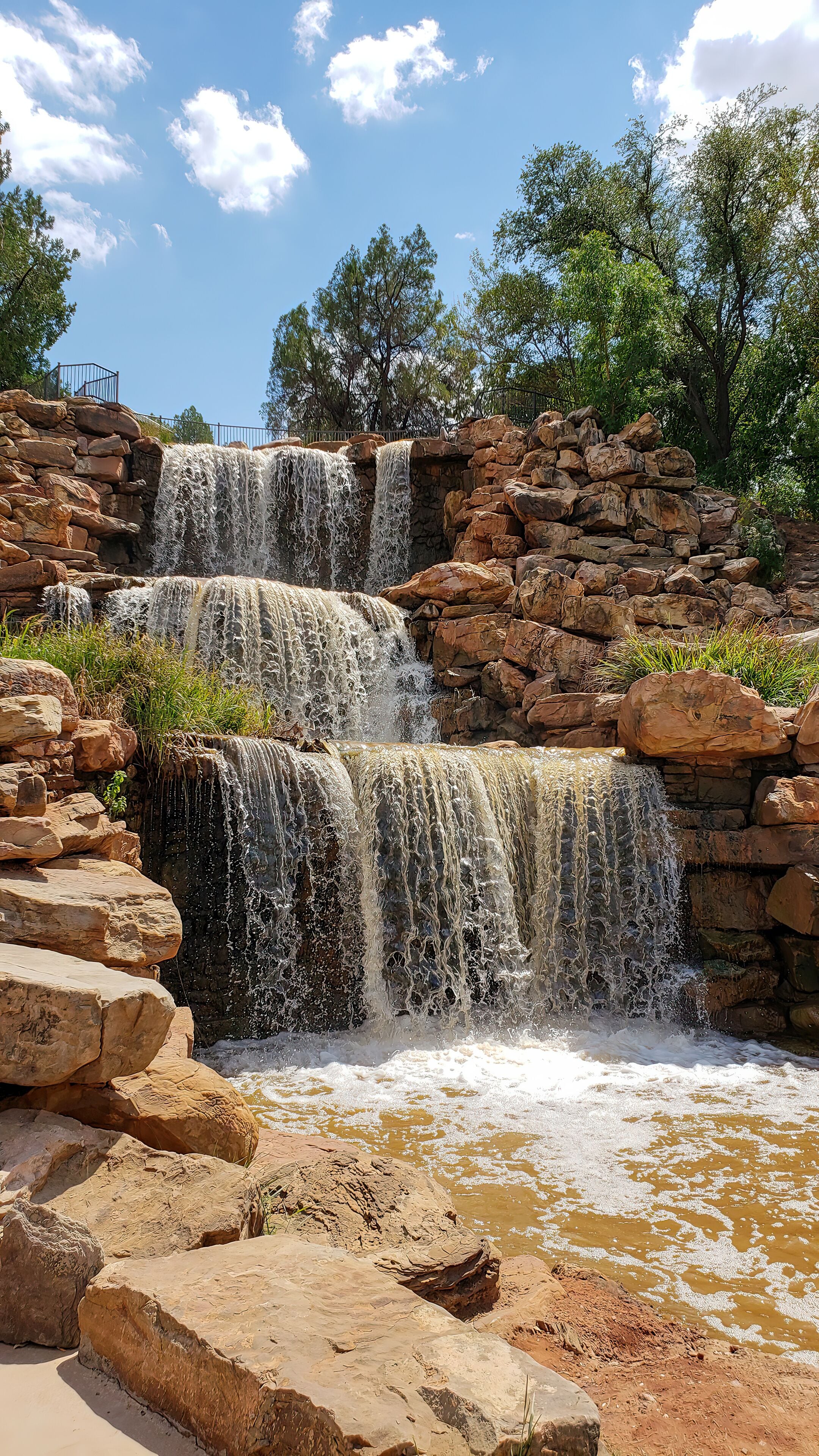 Wichita Falls in Texas
