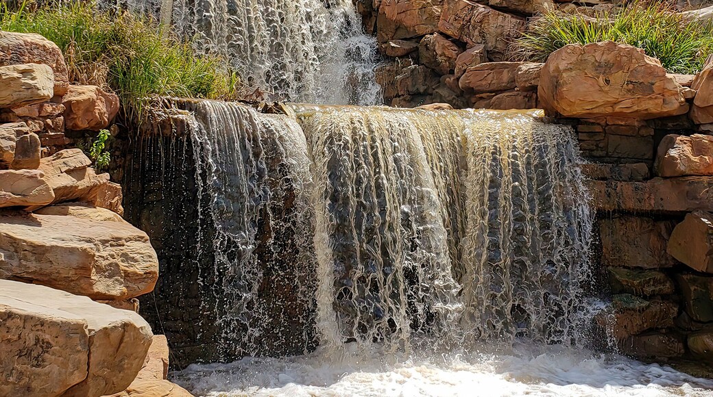 Wichita Falls in Texas