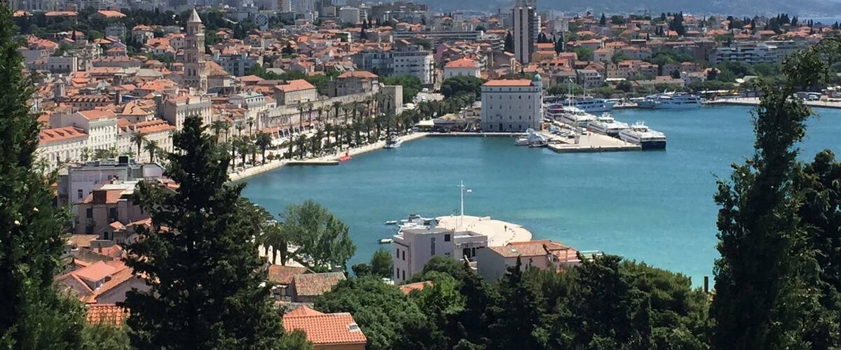 Go for a hike in Marjan Park for beautiful views of Split. We spent most of the day in the park and only saw a fraction of it.